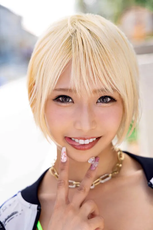 【VR】顔面特化アングルVR ～ヤリマンギャルになった彼女と涎だらだらキメまくりSEX～ 乙アリス