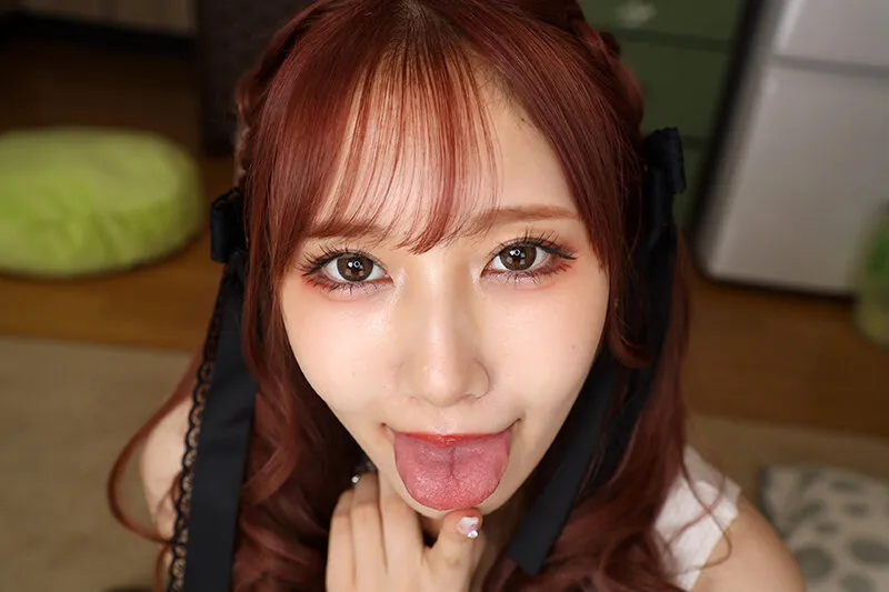 【小花のん 斎藤あみり 白桃はな 横宮七海 他】【VR】べろはモザイクがかからない性器