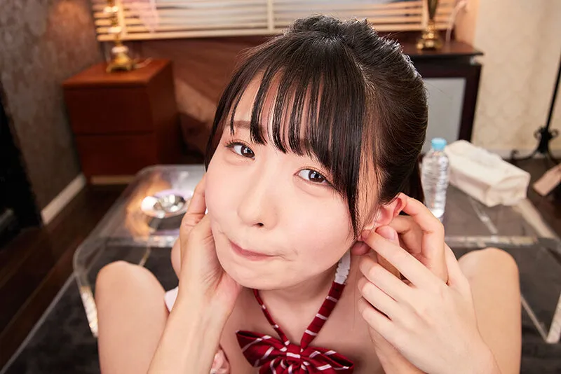 【パパ活JK中出し】【VR】パパのチ●コに何度もイカされ堕とサレちゃう… 白濁マーキングされるお金目当てのパパ活女子校生 柏木こなつ