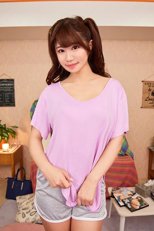 【VR】「精子は私にだけ出して！！」おねだり誘惑 大好きが止まらない彼女のしゅきしゅき搾精SEX 奥井楓