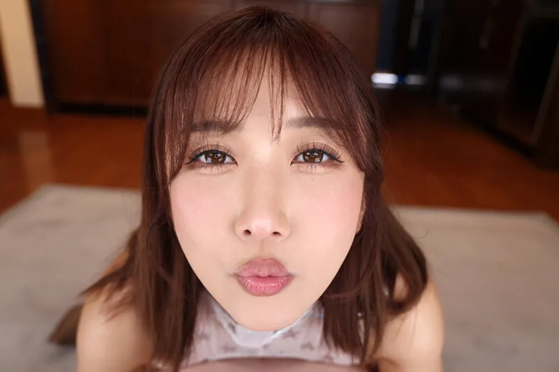 【中出し】【VR】大槻ひびきが男をスパイダー騎乗位で捕食する！！