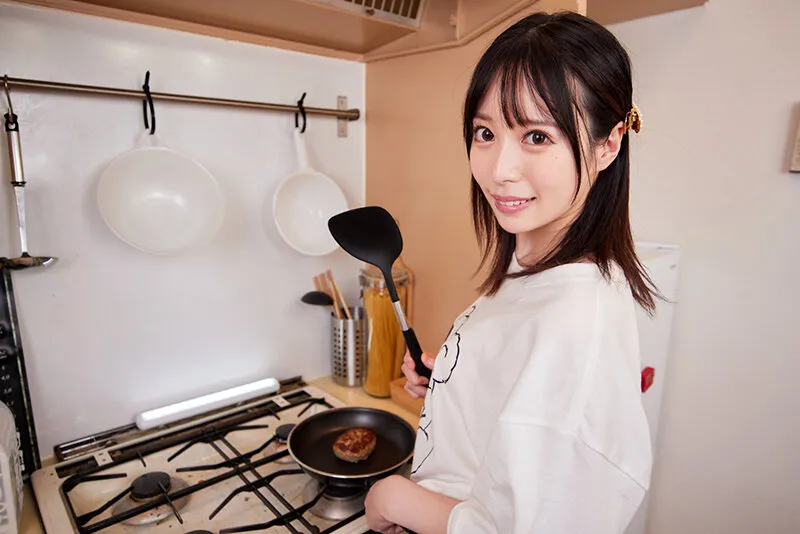 【VR】誰よりもボクを愛してるボク依存症の彼女♀ ボクの浮気を疑って独占潮吹きマーキング！！ 天馬ゆい