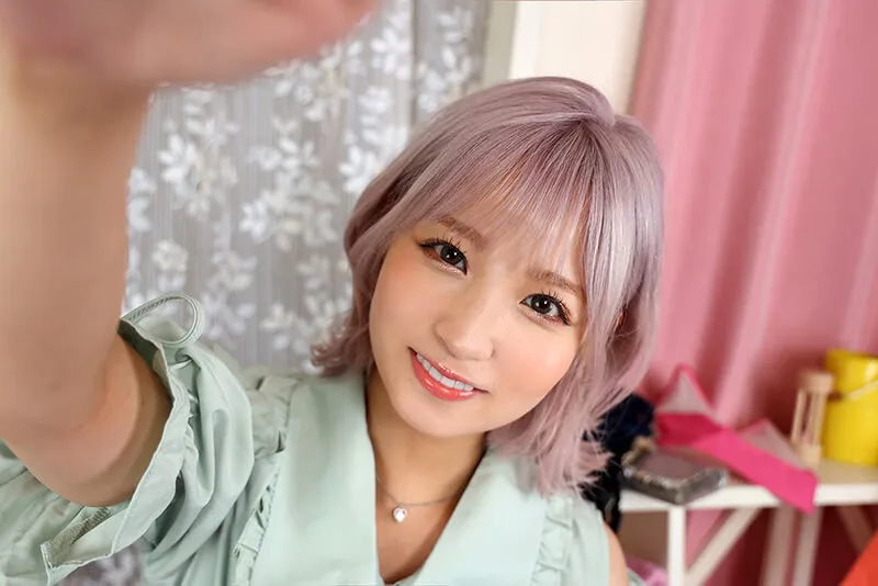 【JK中出し】【VR】ヤリマンギャルにゼロ（zero）距離調教 「今日からいっぱい可愛がってあげるね♪」 栄川乃亜