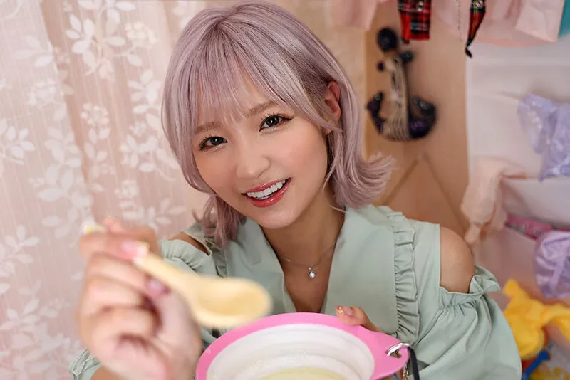 【JK中出し】【VR】ヤリマンギャルにゼロ（zero）距離調教 「今日からいっぱい可愛がってあげるね♪」 栄川乃亜