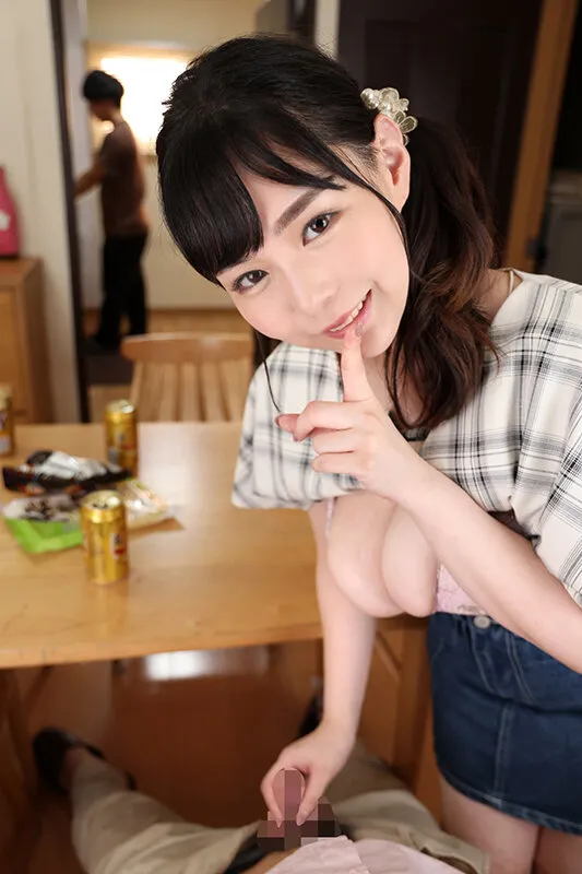 【逆レイプ】【VR】ボクの事が好きなむっちむちMカップ親友の彼女のぶるんっぶるん爆乳バウンス逆レ×プ 吉根ゆりあ