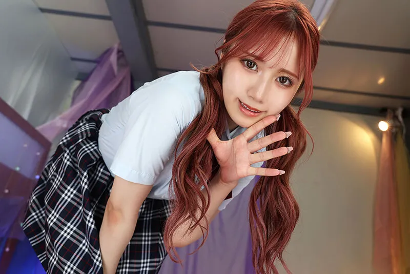 【JK】【VR】天使か？悪魔か？ 緩急自在の焦らしテクに完全に骨抜きにされる二刀流責め快感部屋 斎藤あみり