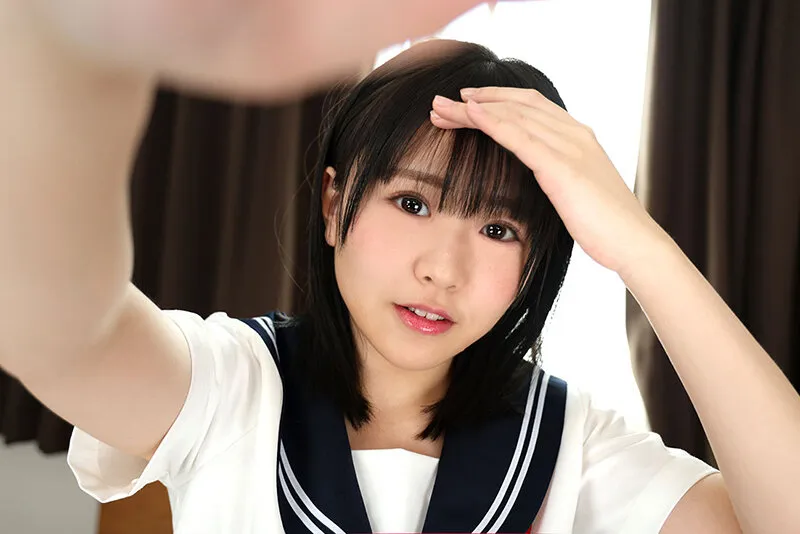 【JK】【VR】ある朝突然ハレンチ制服で起こしに来てくれた幼馴染と学校サボってヤリまくった！！ 柏木こなつ