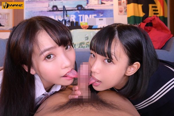 【枢木あおい＆市来まひろ】【VR】ねぇねぇ、この子買ってよ！！ 友達を売りに来た円光斡旋J子3