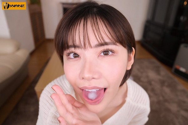 【深田えいみ】【VR】あなたの精子が私の栄養になってるんだよ！！ プライベート完全再現！！ボクを好きすぎてボクなしじゃ生きられない深田えいみ（本人）とイチャラブごっくん同棲 笑顔でごっくん残さずごっくん毎日ごっくん。アナタの精子すっごく美味しいよ