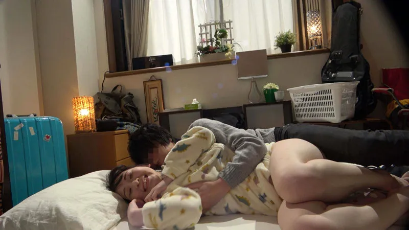 【葉月りの】ともちむちむ【Gカップ後輩JK中出しハメ撮り流出】