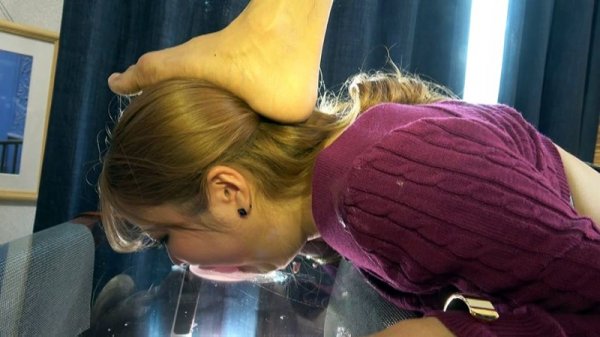 【豊中アリス】激烈えずき調教マゾギャル喉奥便女 下園かおり