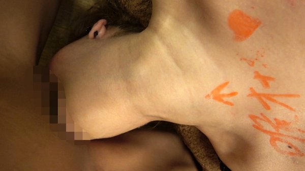 【豊中アリス】激烈えずき調教マゾギャル喉奥便女 下園かおり