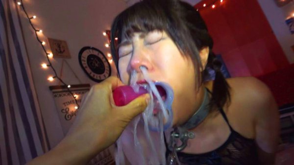 【志木あかね】嘔吐狂い喉奥便女 河越真琴