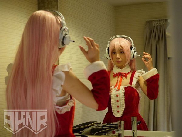 【有村のぞみ】【オフパコ映像】 アイドル級にカワイイ上に敏感早漏痴女！？飲むとエッチな気分になっちゃうビッチレイヤー：のぞみ