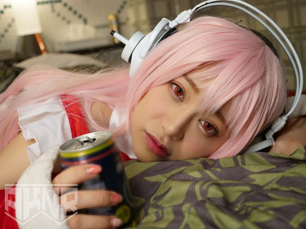 【有村のぞみ】【オフパコ映像】 アイドル級にカワイイ上に敏感早漏痴女！？飲むとエッチな気分になっちゃうビッチレイヤー：のぞみ