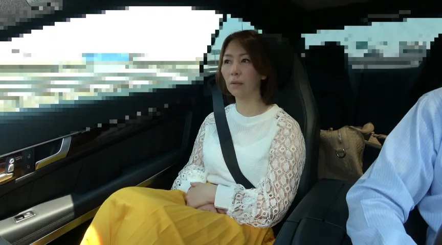 【人妻不倫NTR】中出し人妻不倫旅行 翔田千里