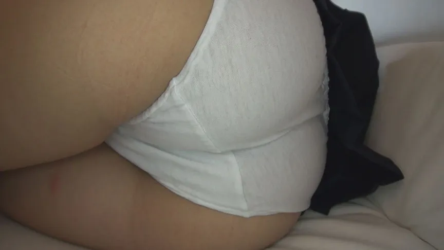 【JK】女子校生のお尻で逝くための動画 2