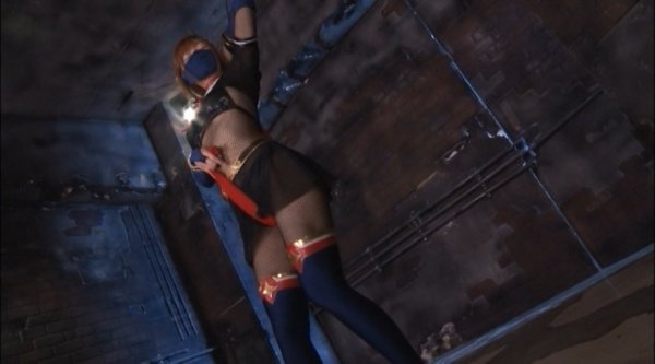 【紺野ひかる】ヒロイン急所ドミネーション封鎖