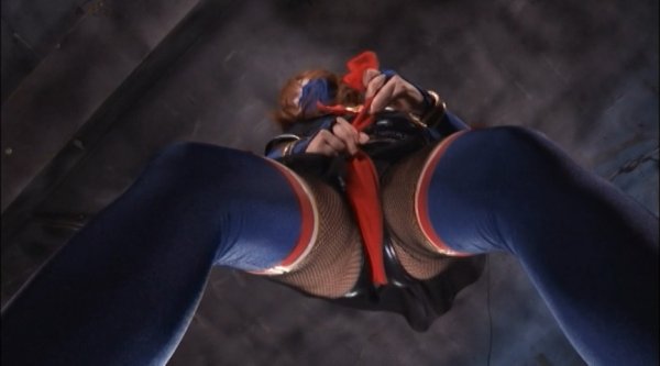 【紺野ひかる】ヒロイン急所ドミネーション封鎖