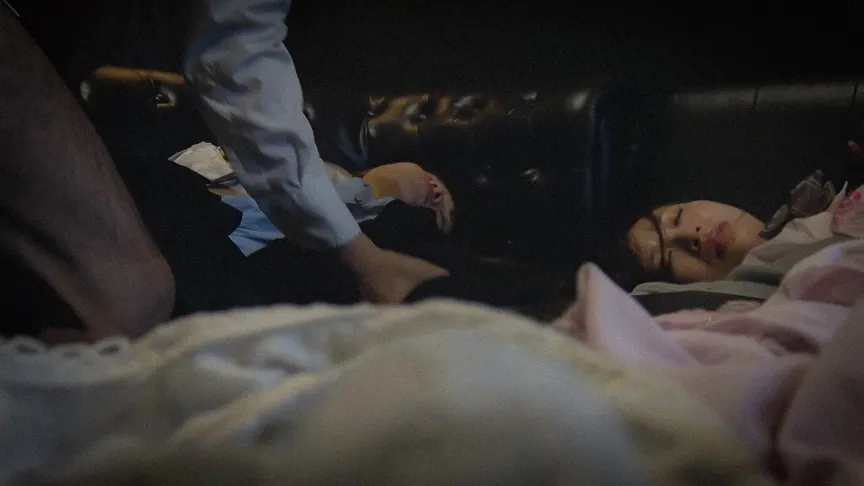 【JK】計画犯罪 カラオケ店員による女子校生昏睡孕ませレイプ