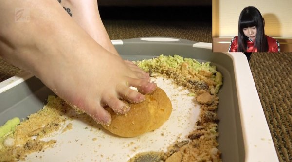 マニアが集まる秘密の宴◎足裏フェチ専！地下劇場