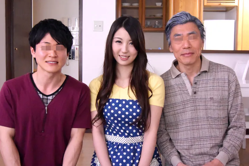 お義父さんヤメないでください…！ ！  嫁と義父との中出し受精 夫に言えない禁断家庭内相姦 12人4時間