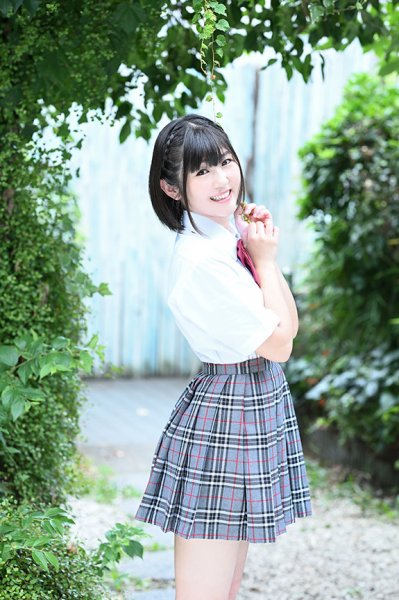 【須崎美羽】聖純少女／琴森まゆ