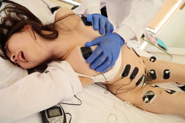 【月野かすみ】【JK】女子●生ビリビリ電流拘束拷問