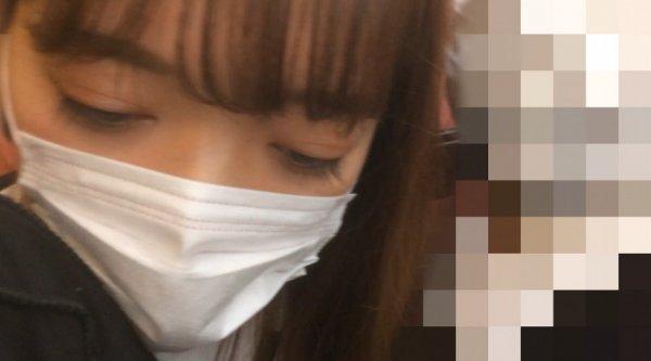 痴漢記録日記vol.43