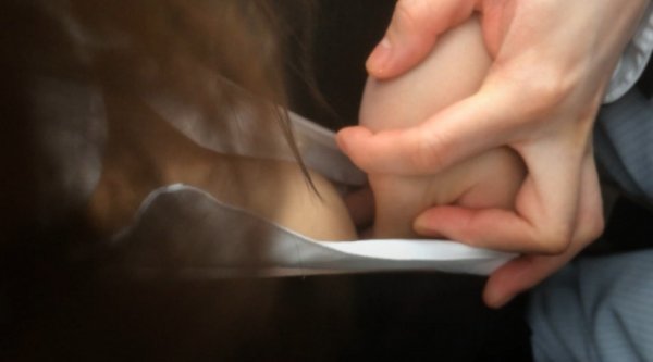 【リクスー就活女子に痴漢】痴漢記録日記vol.44