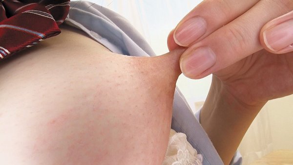 【七海ゆあ 他】バーチャル淫語乳首オナニー2