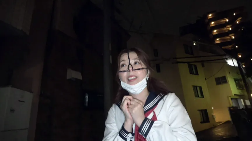 全開鼻フック  加藤ツバキ