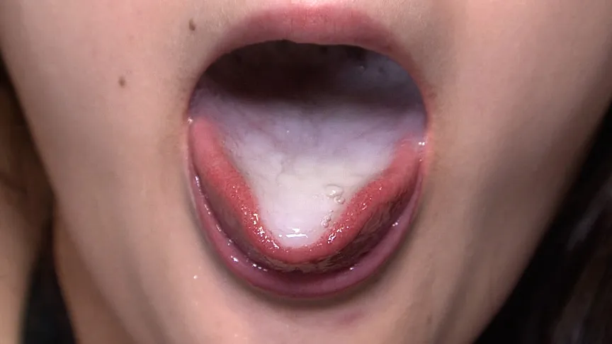 丸呑み！18 フェラ専門店指名率NO1の喉技師   白百合なな