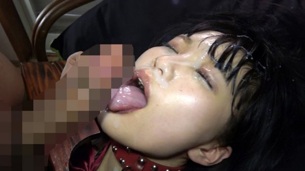 【日泉舞香】喉奥鬼調教 鶴馬さとみ