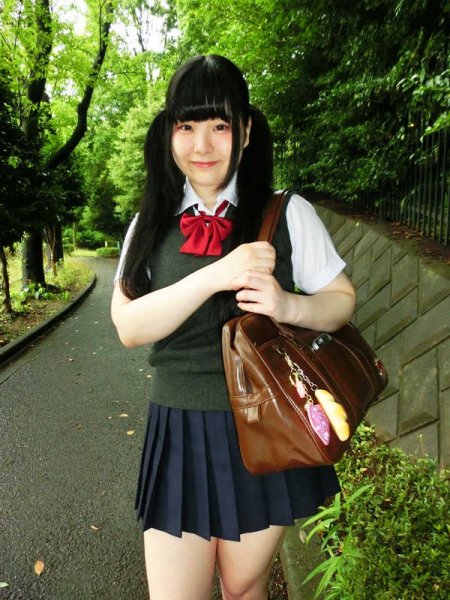 【七緒はるか】めすブタ制服受精 9人目 黒澤ひな子