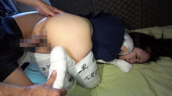 【日泉舞香】マゾ超敏感達磨便女 鶴馬さとみ【JK】