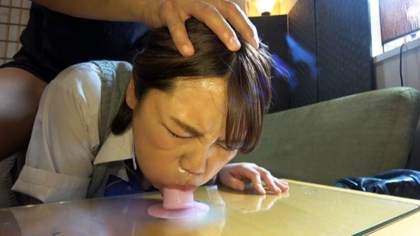 【持田栞里】喉奥鬼調教 秘密の美少女編 片瀬ひなの