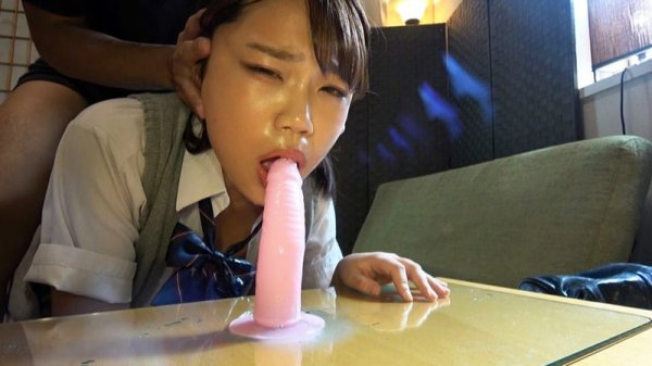 【持田栞里】喉奥鬼調教 秘密の美少女編 片瀬ひなの