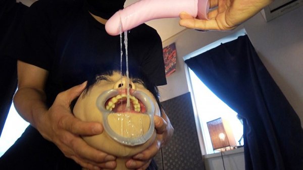 【日泉舞香】美少女喉奥魔調教 鶴馬さとみ