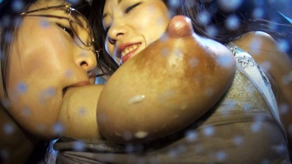 【桑田みのり＆小林美沙】母乳レズ受精 小林美沙 熊紗かおる