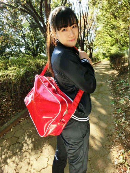 【ひまりみお】喉M新体操コーチ 水村りさ