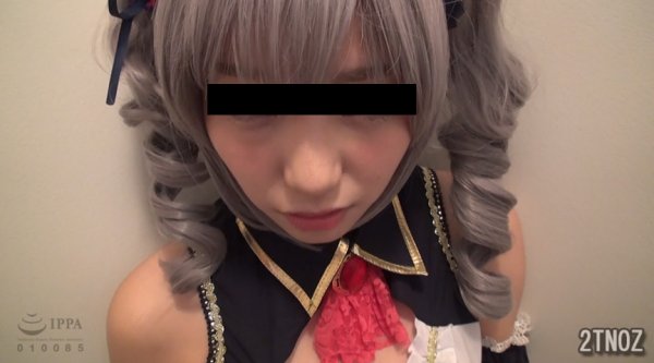 【天野美優】101cm極巨乳レイヤー地方在住18歳長舌Dキス放尿ガブ飲みパイズリSEX2発射精液漬ドM育成70分