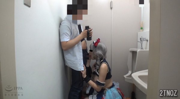 【天野美優】101cm極巨乳レイヤー地方在住18歳長舌Dキス放尿ガブ飲みパイズリSEX2発射精液漬ドM育成70分