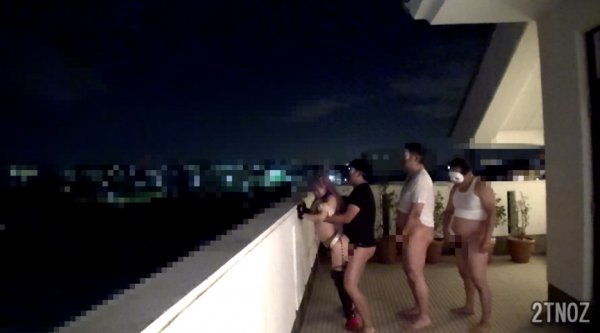 【優月まりな】【FGO BB】究極乳111cm美少女レイヤー19歳【全員唾液カブ飲みDキス＆大量潮噴射連続イラマ喉奥パイズリ挿入エンドレスSEX】超敏感エビ反りアクメ絶頂止まらぬ本物ドM限界試す体液漬けネバドロ5P大乱交136分