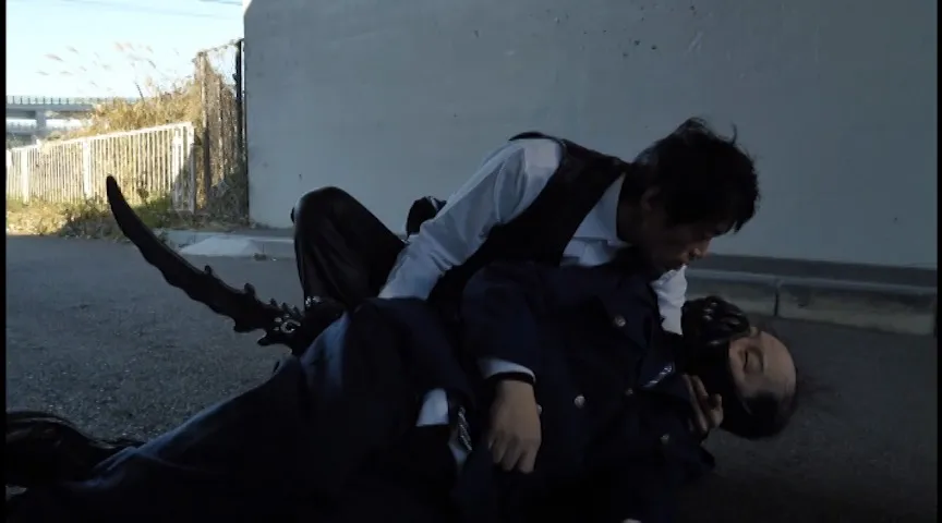 【海北麻衣】新・ヒロイン危機一髪！！17 バーン・オブ・ザ・サイコキラー マーサカーの逆襲