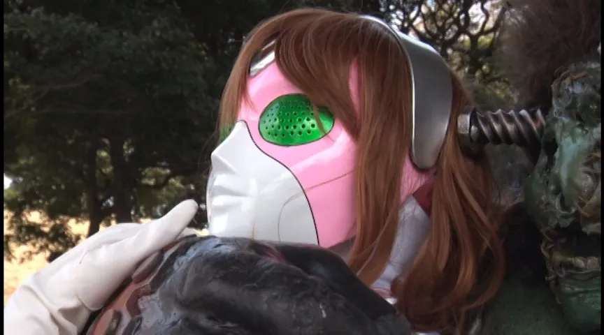 【あずさ祥子 ナオミ希恵】Super Mask Heroine コードネーム ミネルバ ～Reboot～