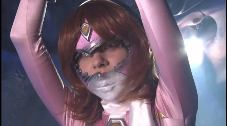 【あずさ祥子 ナオミ希恵】Super Mask Heroine コードネーム ミネルバ ～Reboot～