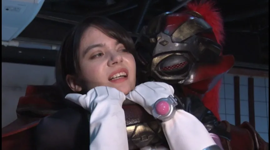 【あずさ祥子 ナオミ希恵】Super Mask Heroine コードネーム ミネルバ ～Reboot～