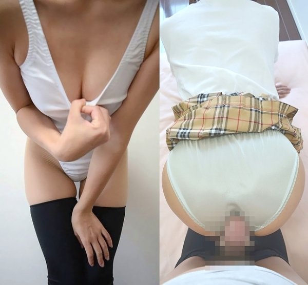 【JK制服コスプレ】ドスケベCOS総集編54