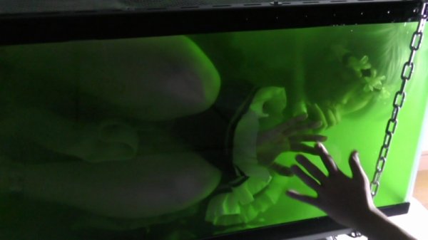 【リゼロ・レム】えすえふ.しちゅえーしょん【ローション責め】